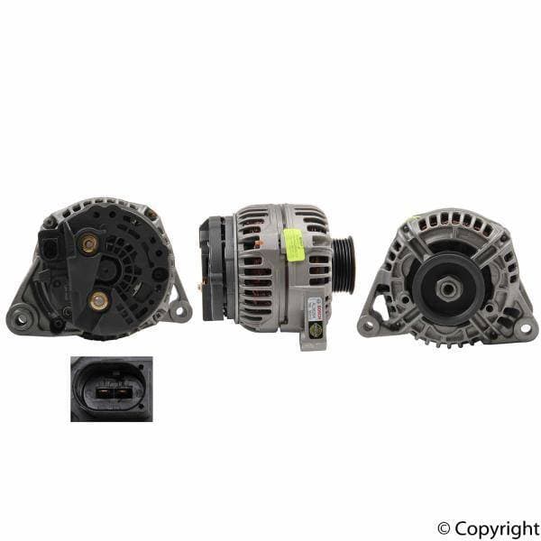 Alternator - 180 Amp (Passat 2012-2014) 