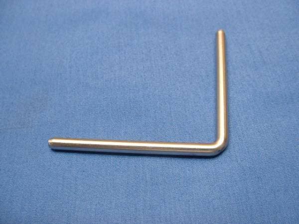 1.9 PD 2.0 PD Serpentine 'L' Pin (2004-2007)(T10060A)