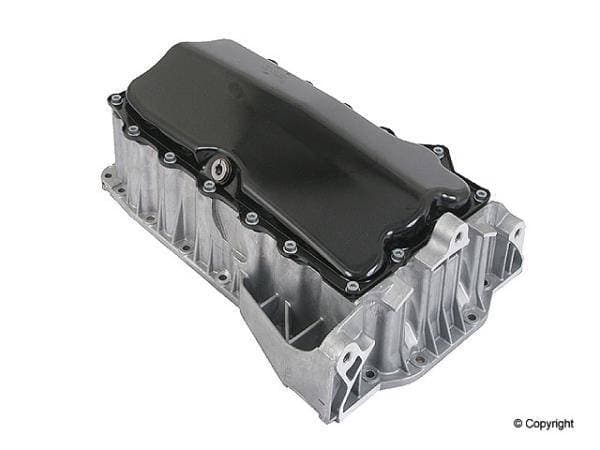 Steel Bottom Oil Pan (Mk4)