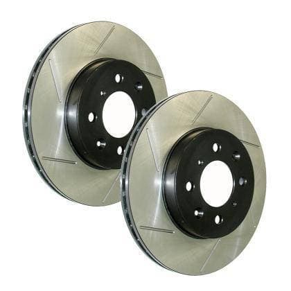 StopTech Sport Slotted Rotor (Rear Pair) (Mk4)