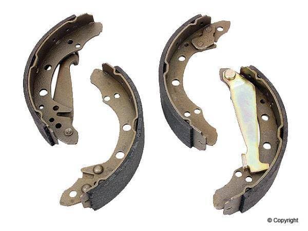 Rear Brake Shoe Set (Mk3)
