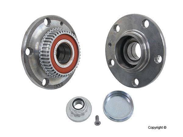 Rear Wheel Hub and Bearing Kit (Mk4) - Individual