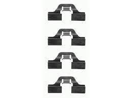 Rear Brake Carrier Clip Set (MK4) 
