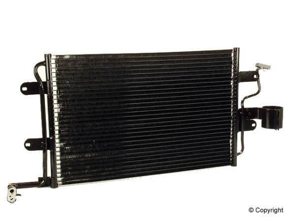 A/C Condenser - (Mk4 Golf / Jetta / Jetta Wagon) 