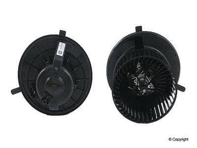 Blower Motor with Manual Control