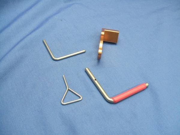 4 piece kit- Timing Belt Tool Kit for PD TDIs with BEW and BHW Engines (1.9 and 2.0 liter) 