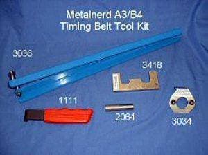 5 piece kit- A3/B4 (MKIII) TDI Engine Tools (1996-1999.4) 