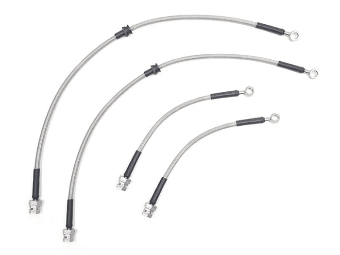 NEUSPEED Sport Brake Lines 