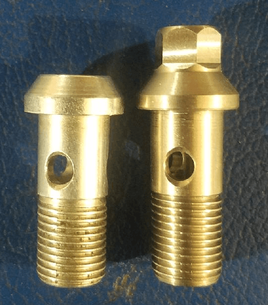 Left Handed Thread Banjo Bolt (PD140/PD140+ Turbo)