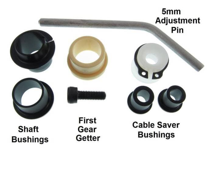 Deluxe MK4 Shifter Bushing Kit 