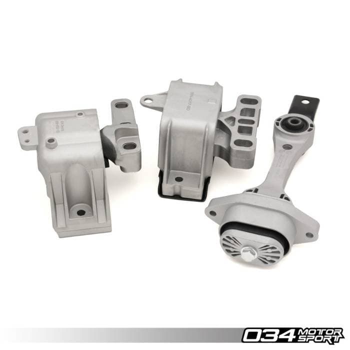 034Motorsport Street Density Line Motor Mount Set (3 piece) (MK4)