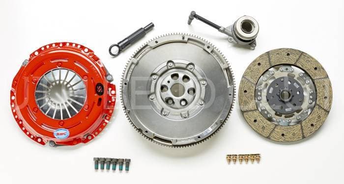 South Bend Clutch Stage 3 Daily Clutch Kit (WITH LUK DUAL MASS FLYWHEEL) (6-speed)