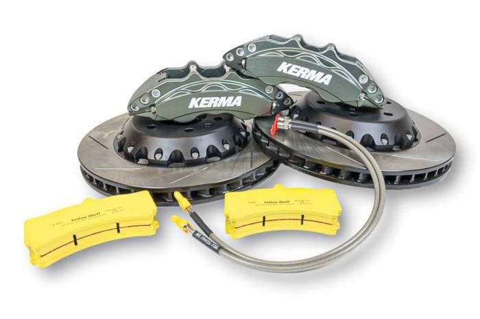 Kerma Big Brake Kit