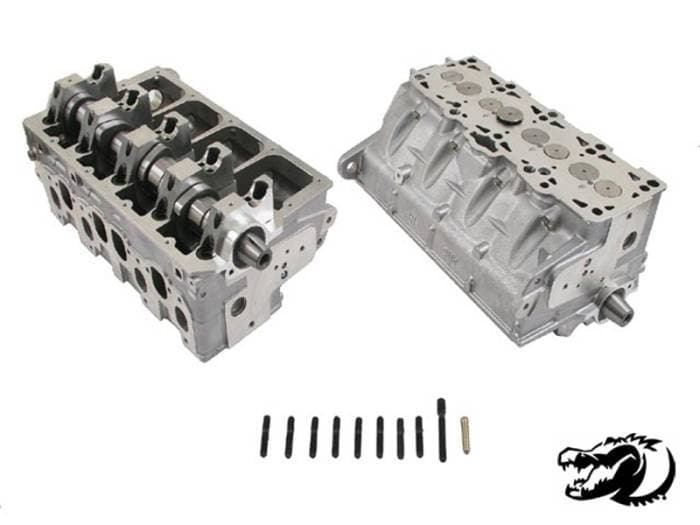 Complete Cylinder Head (MK4 BEW)
