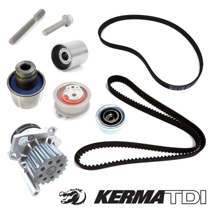 CKRA Timing Belt Kit 