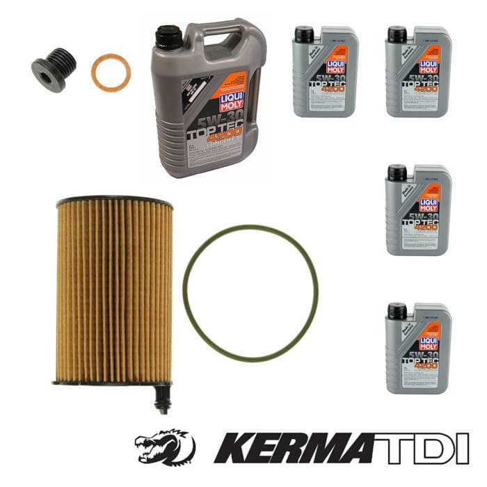 Oil Change Kit (CATA)