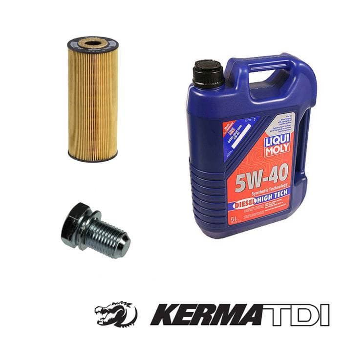 Oil Change Kit (BEW)(BHW)