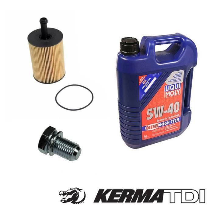 Oil Change Kit (MK5 BRM)