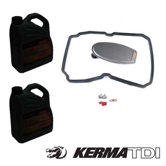 Complete auto transmission service kit for Sprinter Gen2 2014+ and 2010+ 7 speed MB 722.9 Plus 