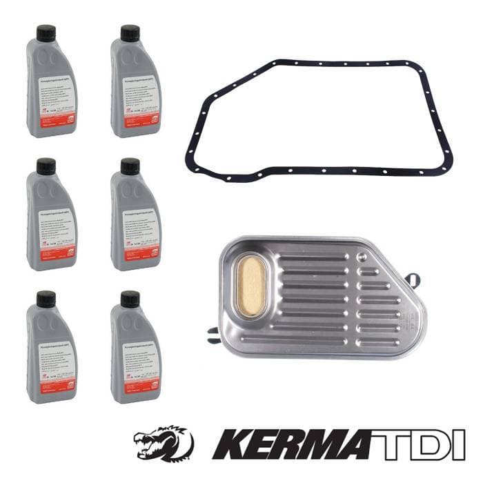 Automatic Transmission Kit with fluids (BHW)