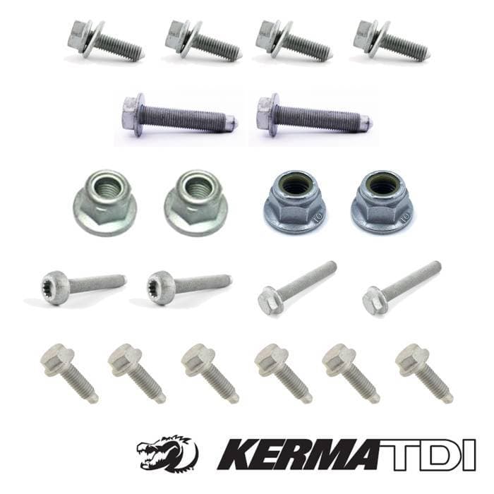 Suspension Installation Bolts (Mk5) (Mk6)