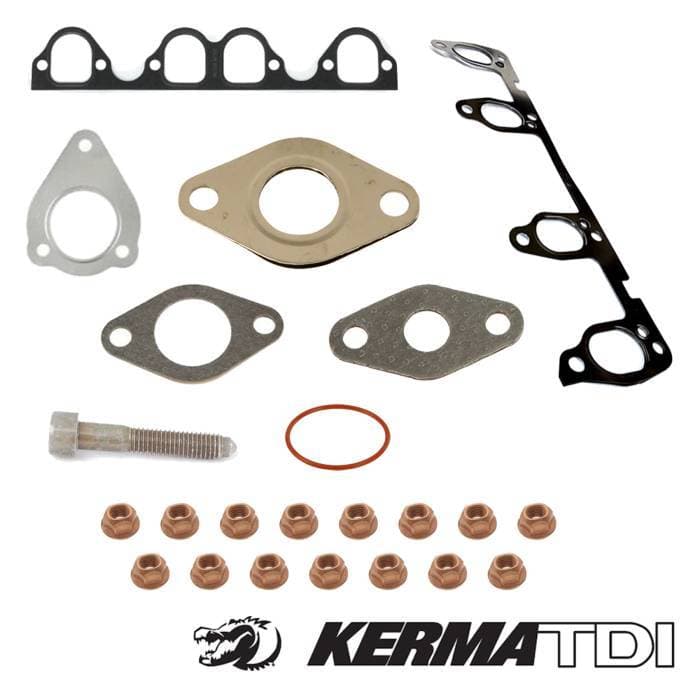 Turbo installation Hardware Kit - Various turbos/ Various prices 