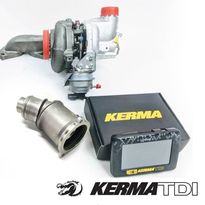 CR190 STAGE 3 Kit for 2015-16 TDI!! for Golf, Sportwagen, Passat, Jetta, Beetle and Audi A3 Sedan