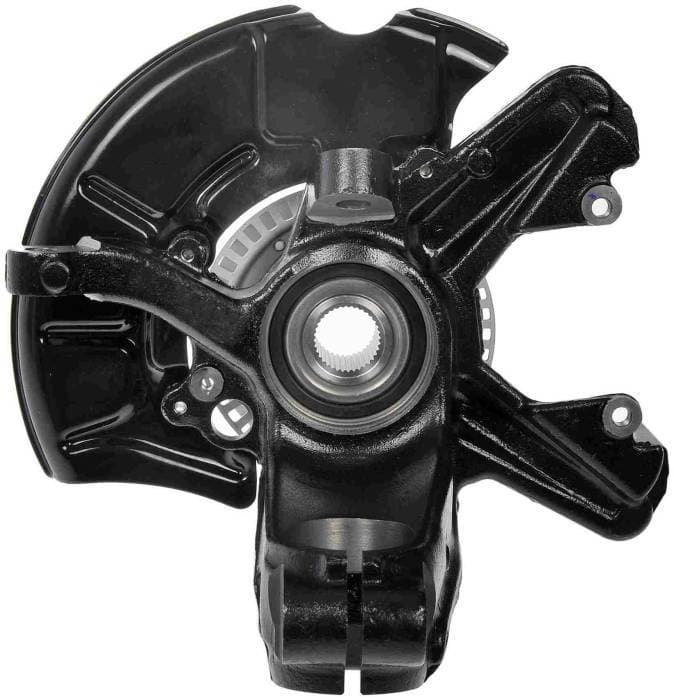 Fully Assembled Steering Knuckle Right (Mk4 TDI / 2.0L Gassers)