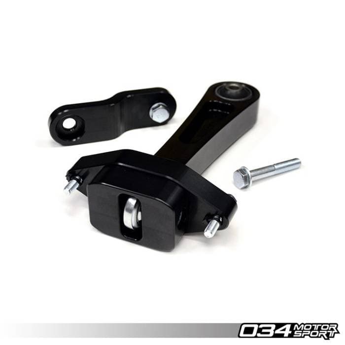 034Motorsport Upgraded Billet Dogbone Mount (Mk4 TDI) (8N/8L Audi Gasser) 