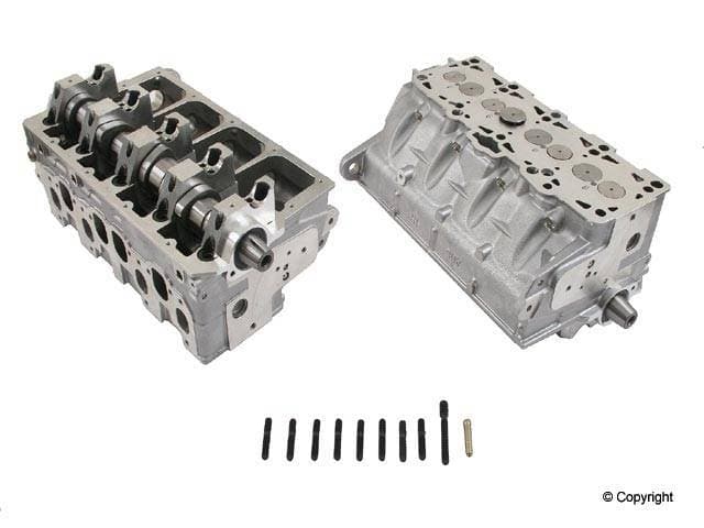 Complete Cylinder Head (Mk5 BRM) 