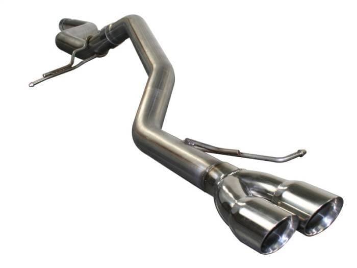 MACH Force XP Cat-Back Exhaust System; Volkswagen Jetta TDI 2011-14