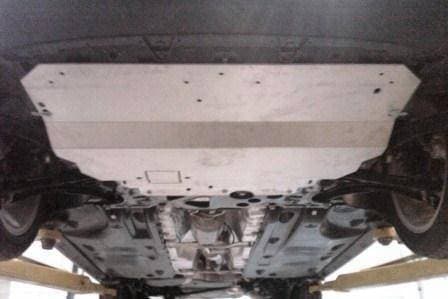 Osiris Skid Plate Kit (2015 Jetta Sedan) (2015 Passat)