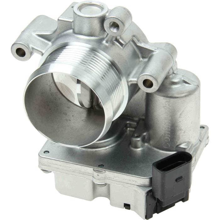 Intake Throttle Flap (CBEA) (CJAA) 