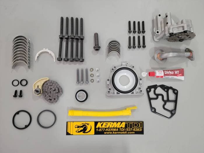 Engine Block Rebuild Kit (Mk4 BEW)