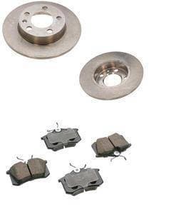 MK4 Economy Brake Kit for TDI and 2.0 (without wear sensors)