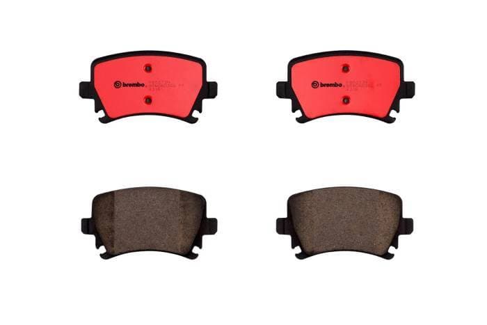 Brembo Rear Brake Pads Mk5 