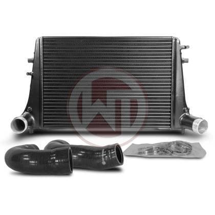 FMIC upgraded Intercooler for 09-14 Jetta, Golf and Sportwagen with plumbing 