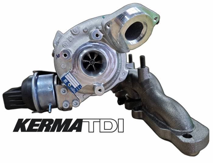Borg Warner Turbocharger (CKRA)