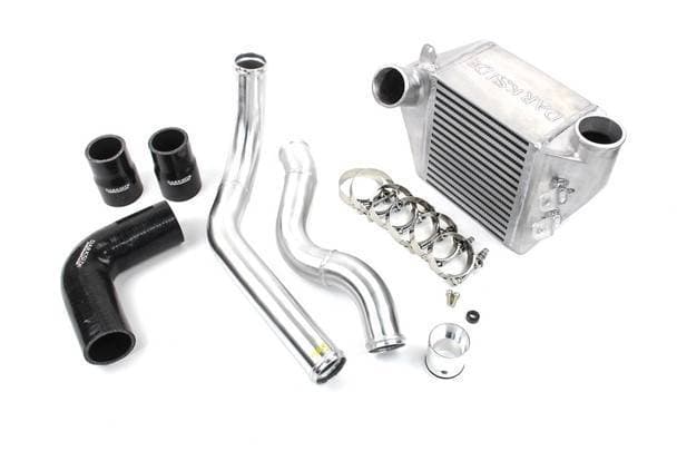 Upgraded Side Mount Intercooler Kit (Mk4 BEW Golf / Jetta / Jetta Wagon) 