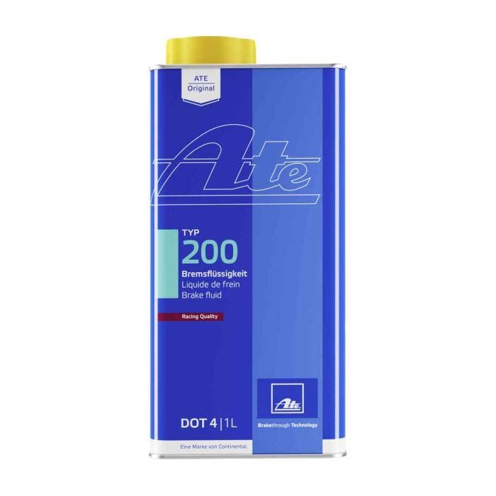 Ate Brake Fluid-Amber 1 liter 