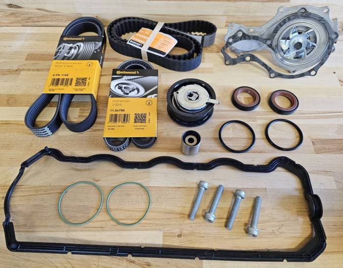 Timing Belt Kit (Mk3)(B4)