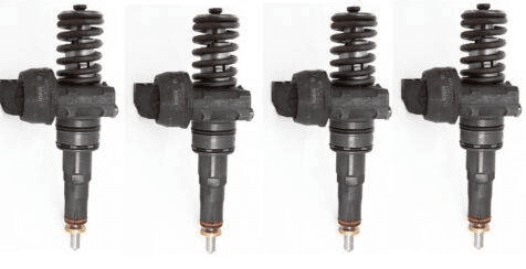 NEW BEW injectors (set)
