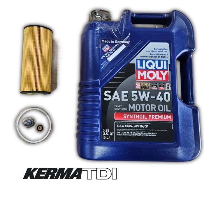 Oil Change Kit (ALH)