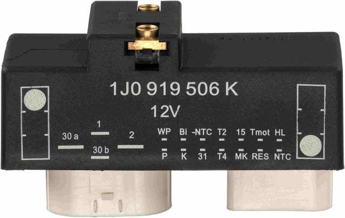 Fan Control Relay Module (MK4 00-06) 