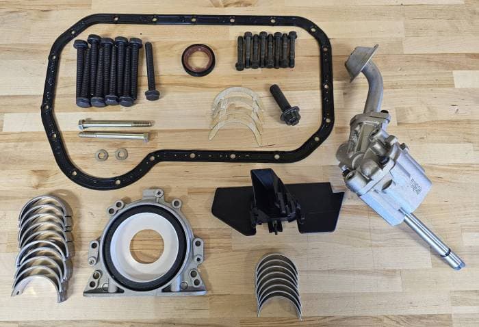 Engine Block Rebuild Kit (Mk3)(B4) 