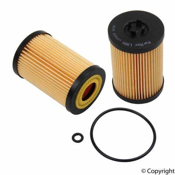 Oil Change Kit (CRUA) (CVCA) 2015+ 