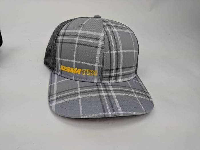 KermaTDI Hat Plaid 