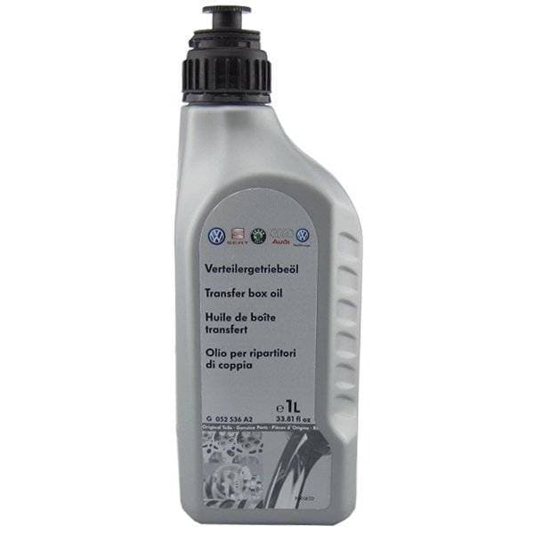 OEM Transfer Case Fluid [A-4]
