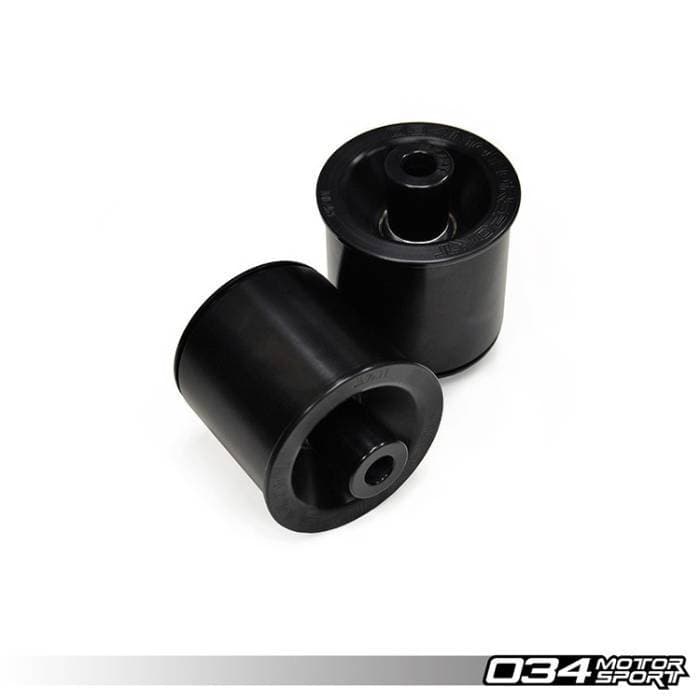 034Motorsport Rear Trailing Arm Spherical Bearing Upgrade Kit, VW MKIV AND Audi 8N/8L FWD 