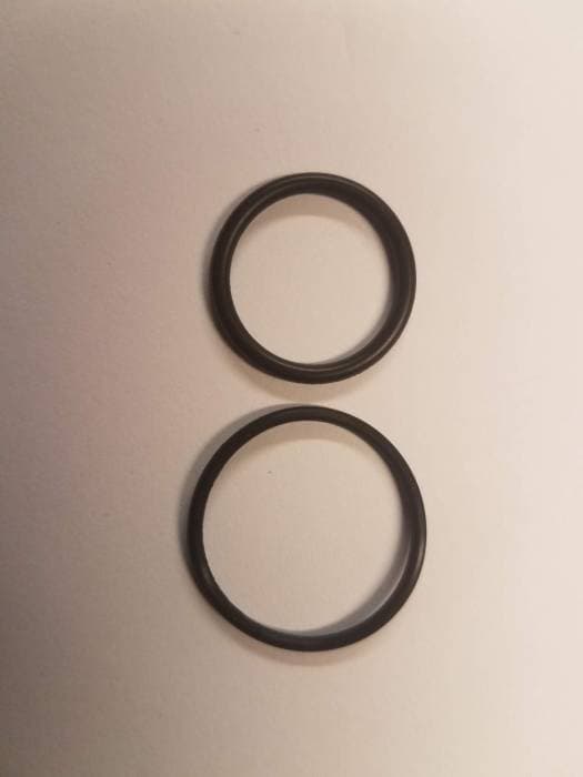 Turbo Oil Return Line Banjo O-Ring Seal KIT